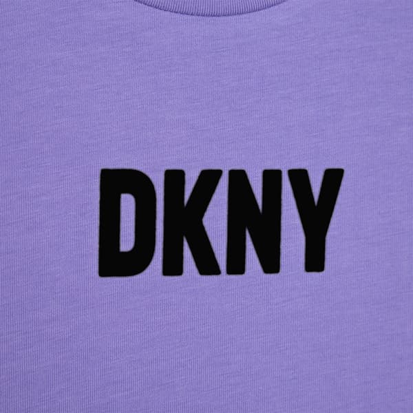 Dkny Lyhythihainen T-paita D35s29 Violetti 16 Years