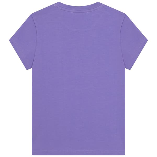 Dkny Lyhythihainen T-paita D35s29 Violetti 16 Years