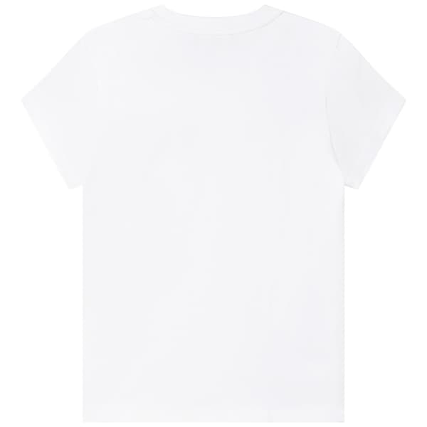 Dkny Kortærmet T-shirt D35s30 Hvid 12 Years