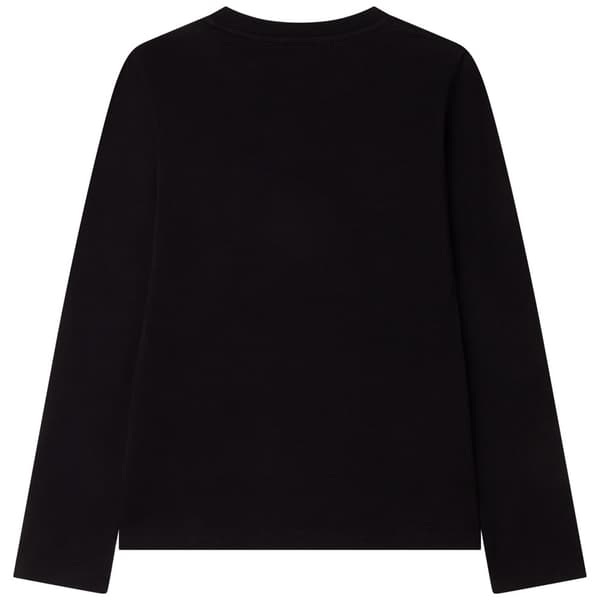 Dkny Långärmad T-shirt D35s32 Svart 10 Years