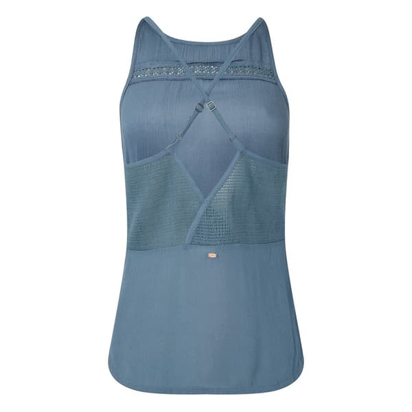 O´neill Ärmlös T-shirt Lw Dany Beach Blå XS Kvinna