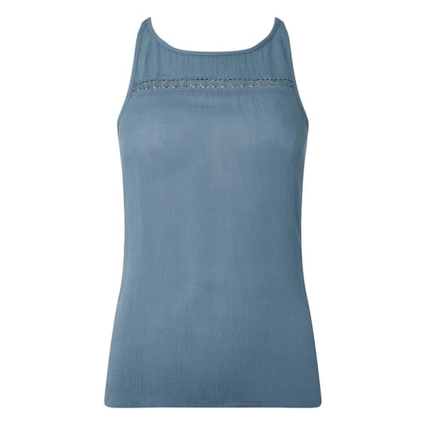 O´neill Ärmlös T-shirt Lw Dany Beach Blå XS Kvinna