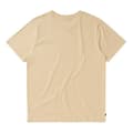 Pikkukuva 2 / 2: Mystic Lyhythihainen T-paita Icon Beige 2XL Mies
