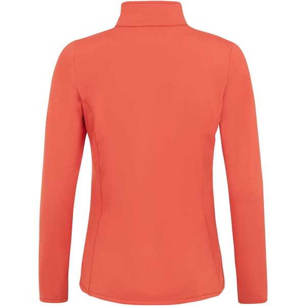 Protest Långärmad T-shirt Fabriz Orange XS Kvinna