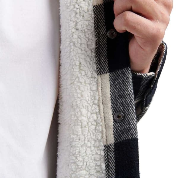 Black Diamond Pitkähihainen Paita Project Lined Flannel Monivärinen L Mies