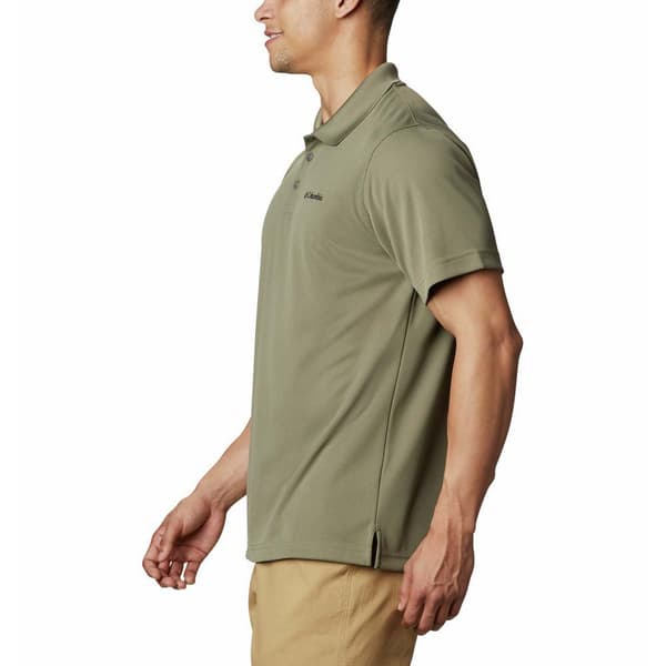 Columbia Polo Utilizer Grönt L Man