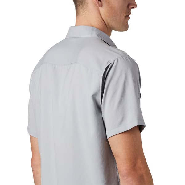 Columbia Kortärmad Tröja Utilizer Ii Solid Grå L Man