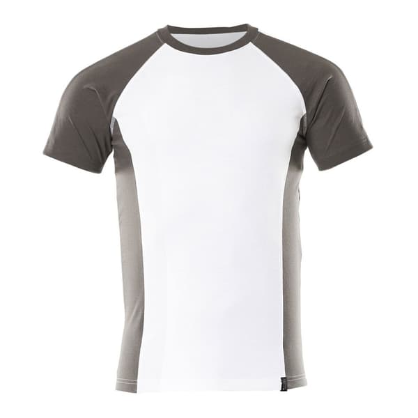 Mascot T-shirt Unique 50567 Vit 2XL