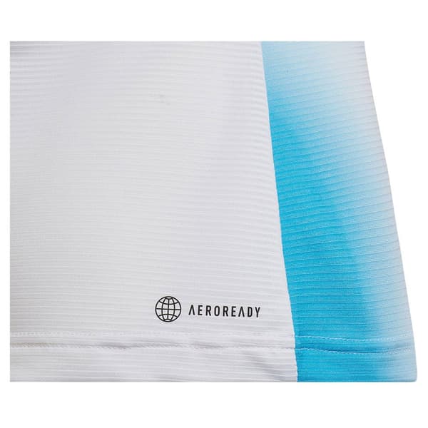 Adidas Ärmlös T-shirt Q1 Pb Röd 11-12 Years