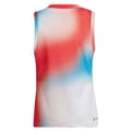 Miniatyrbillede 2 af 5: Adidas Ærmeløs T-shirt Q1 Pb Rød 14-15 Years