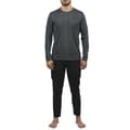 Miniatyrbild 3 av 3: Hurley Långärmad T-shirt Dri-fit Easton Fl Upf Grå S Man