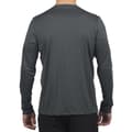 Miniatyrbild 2 av 3: Hurley Långärmad T-shirt Dri-fit Easton Fl Upf Grå S Man