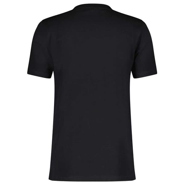 Scott Kortärmad T-shirt No Shortcuts Svart M Man