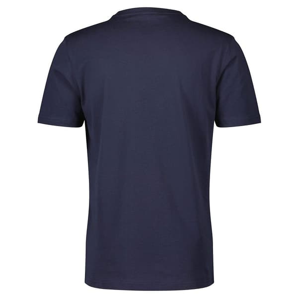 Scott Kortärmad T-shirt No Shortcuts Blå M Man