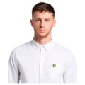 Pikkukuva 5 / 5: Lyle & Scott Paita Oxford Valkoinen L Mies