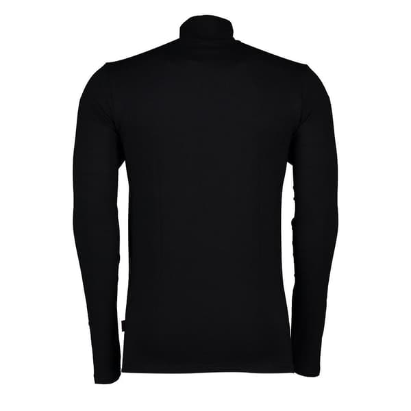 Loeffler Langærmet T-shirt Transtex Sweater Basic Cf Sort XL Mand