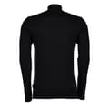 Miniatyrbillede 3 af 3: Loeffler Langærmet T-shirt Transtex Sweater Basic Cf Sort XL Mand