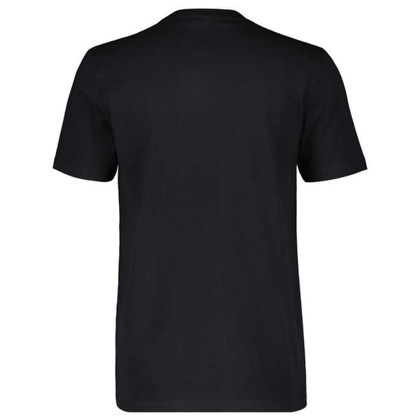 Scott Kortärmad T-shirt Icon Svart 2XL Man