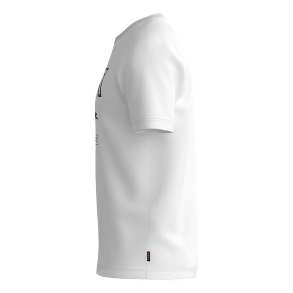 Boss Kortärmad T-shirt Scorpion 10257879 Vit M Man