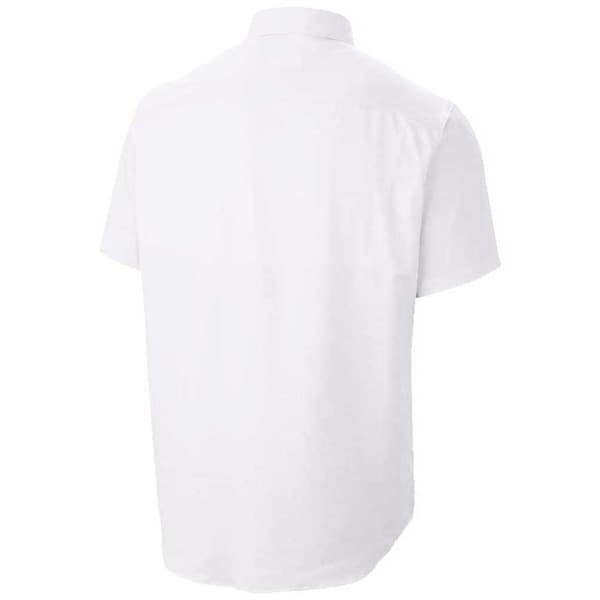 Columbia Kortärmad Tröja Utilizer Ii Solid Vit L Man