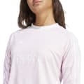 Miniatyrbild 4 av 5: Adidas Långärmad T-shirt Tiro Rosa M Kvinna