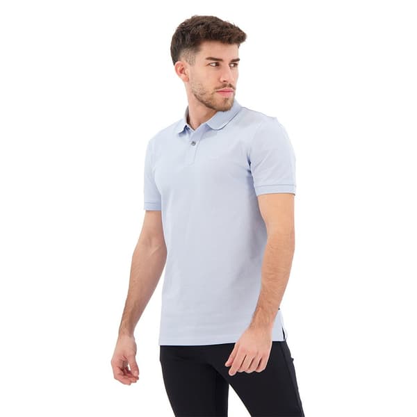 Boss Polo Pallas Blå L Mand
