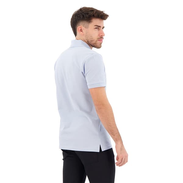 Boss Polo Pallas Blå L Mand