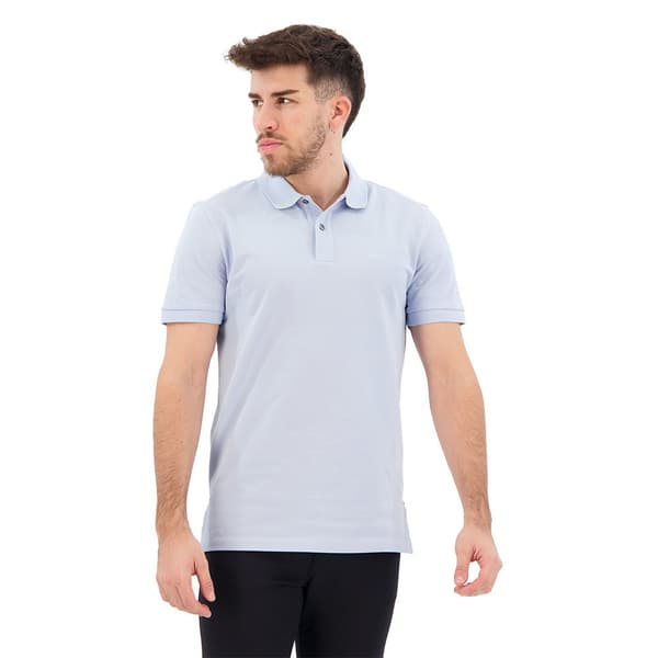 Boss Polo Pallas Blå L Mand