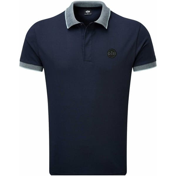 Gill Polo Lucca Blå XS Man
