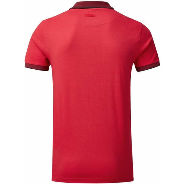 Gill Polo Lucca Punainen XS Mies