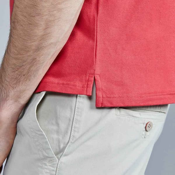 Gill Polo Lucca Punainen XS Mies