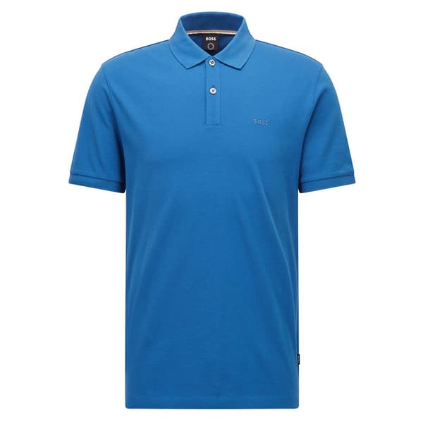 Boss Polo Pallas Sininen XL Mies