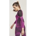 Miniatyrbillede 4 af 6: Sport Hg Langærmet T-shirt North Double Layer Rosa XL Kvinde