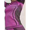 Miniatyrbillede 5 af 6: Sport Hg Langærmet T-shirt North Double Layer Rosa XL Kvinde