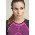 Miniatyrbillede 6 af 6: Sport Hg Langærmet T-shirt North Double Layer Rosa XL Kvinde