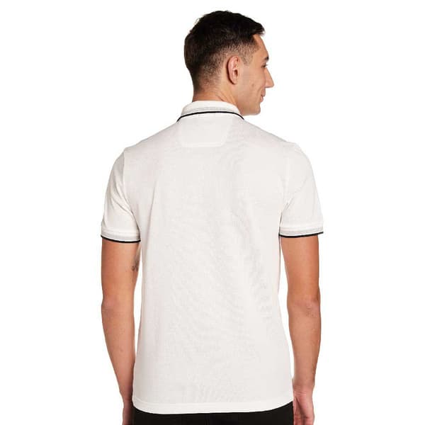 Boss Polo Paddy Hvid XL Mand