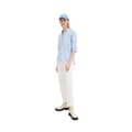 Miniatyrbild 5 av 6: Tom Tailor Blus With Slub Structure 1035247 Blå 34 Kvinna