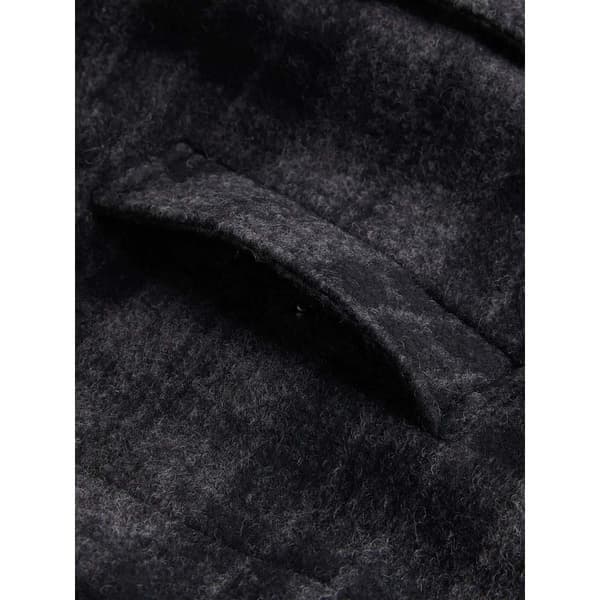 Peak Performance Skjorte Wool Sort XL Mand