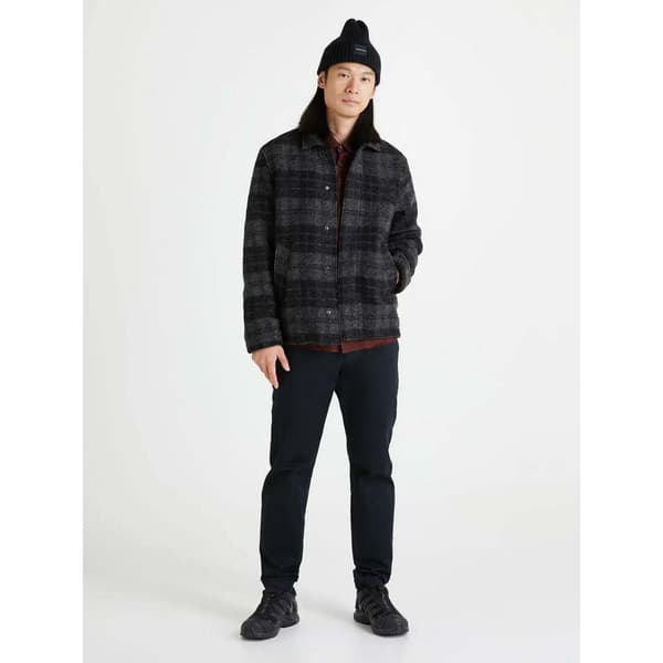 Peak Performance Skjorte Wool Sort XL Mand