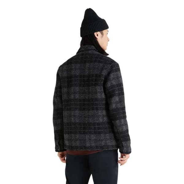 Peak Performance Skjorte Wool Sort XL Mand
