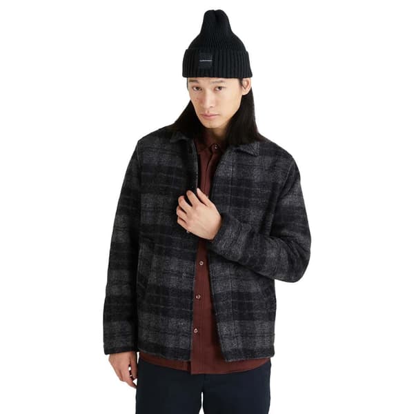 Peak Performance Skjorte Wool Sort XL Mand