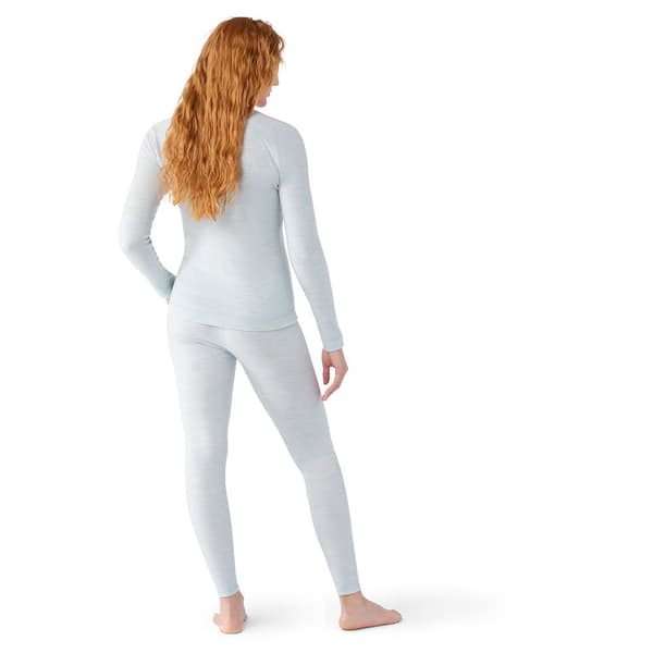 Smartwool Långärmad T-shirt Merino 250 Crew Grå S Kvinna