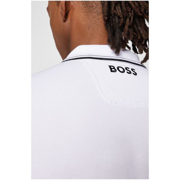 Boss Polo Paddy Pro Hvid XL Mand