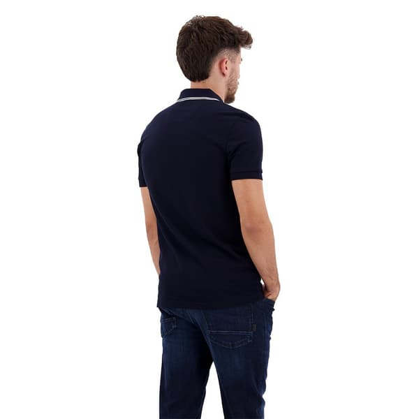 Boss Polo Paule Blå XL Man