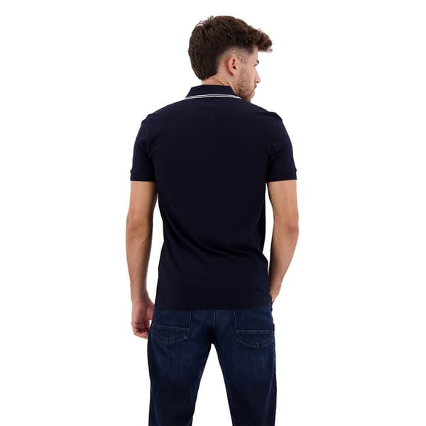 Boss Polo Paule Blå XL Man