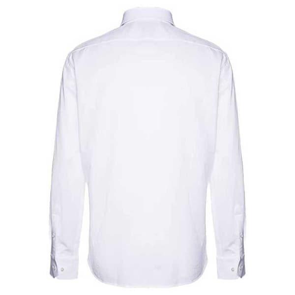 Boss Skjorte P-joe Bd Hvid 44 Mand