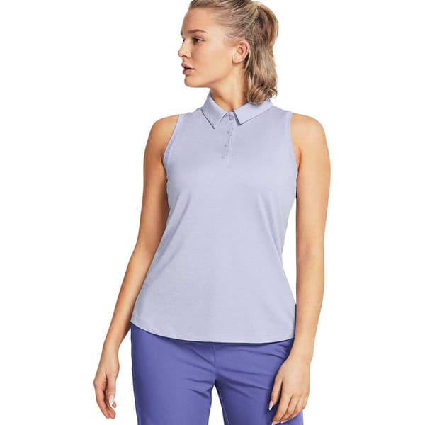 Under Armour Golf Nainen Hihaton Poolo Playoff  XL