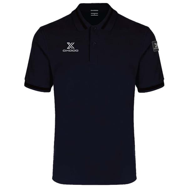 Oxdog Lyhythihainen Poolo Oxford Ii Pique  XL Mies