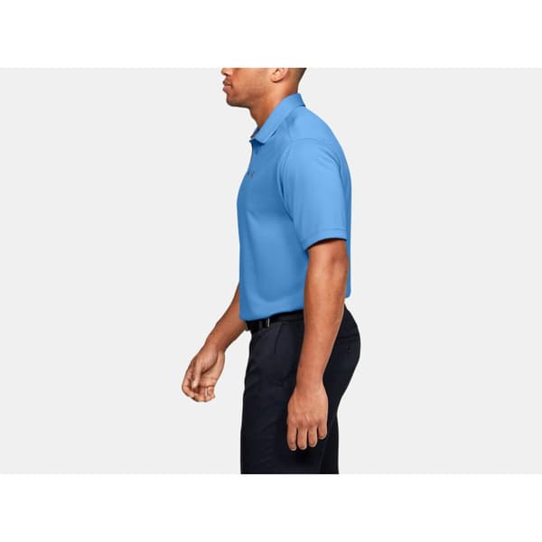 Under Armour Polo Tech Blå M / Regular Man