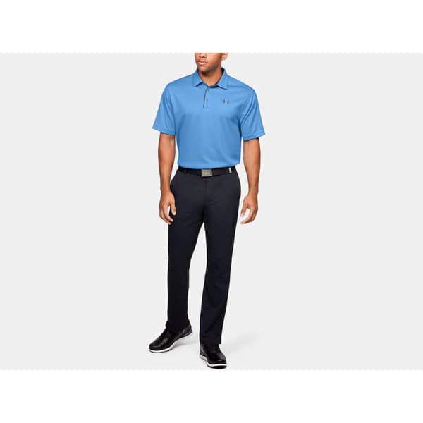 Under Armour Polo Tech Blå M / Regular Man